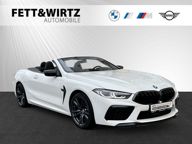 BMW M8 Cabrio Competition Lr. 1.178,- br. o.Anz. 24M