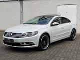Volkswagen CC Aut.-1.Hand-S.Heft-Pano-Massage-P.Pilot-4xShz - Volkswagen CC: 1.4