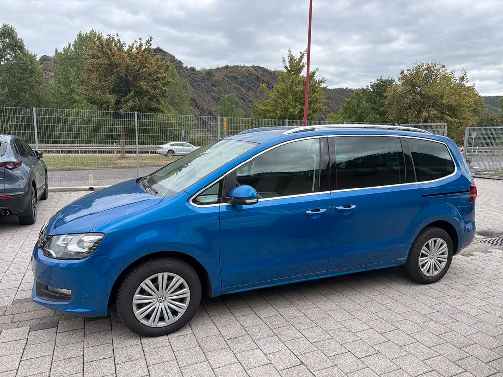 Image of Volkswagen Sharan
