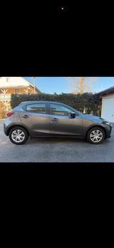 Mazda 2 mildhybryd skyaktiv. - Mazda 2 Gebrauchtwagen in Hamburg