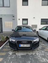 Audi A5 bj 2014 Benziner schwarz Sportback... - Audi A5 in Aachen