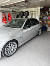 BMW 325i - - BMW 325: Limousine, I