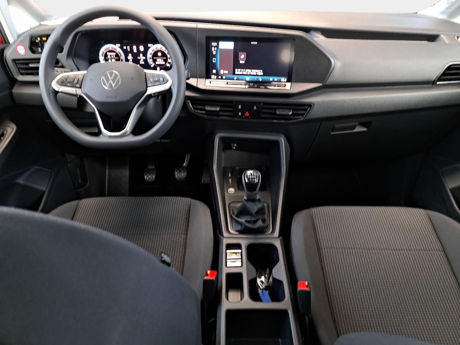 Volkswagen CADDY 2.0 TDI