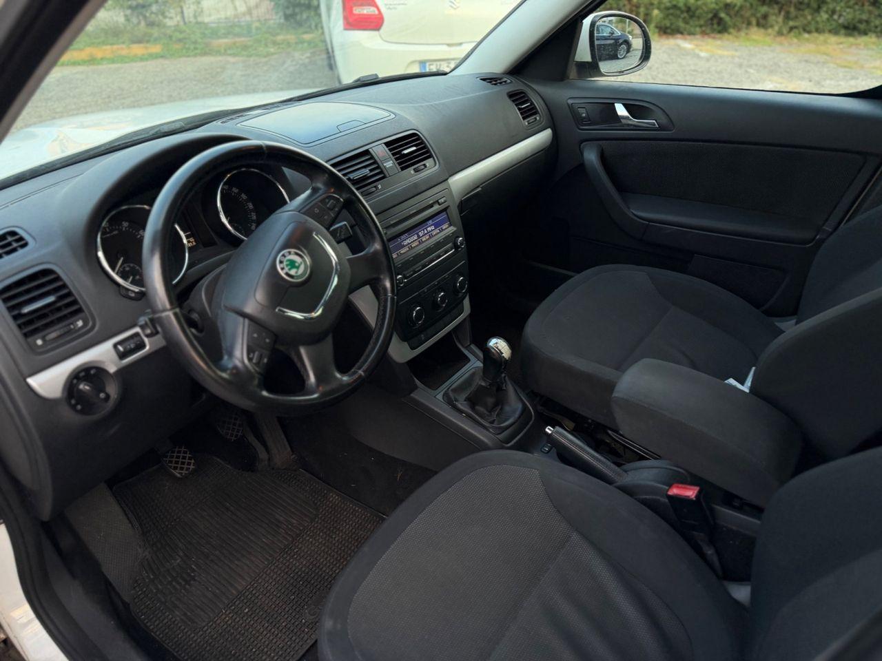 Skoda Yeti 2010 — photo 9