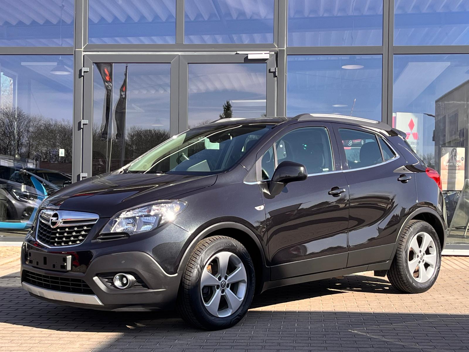 Opel Mokka Edition ecoFlex 1,4