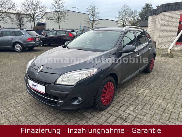 Renault Megane III Grandtour Dynamique*NAVI*SCHECKHEFT*T