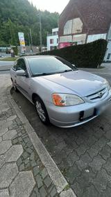 Honda Civic EM2 1.7 (Export) Motor Getrieb... - Honda Civic EM