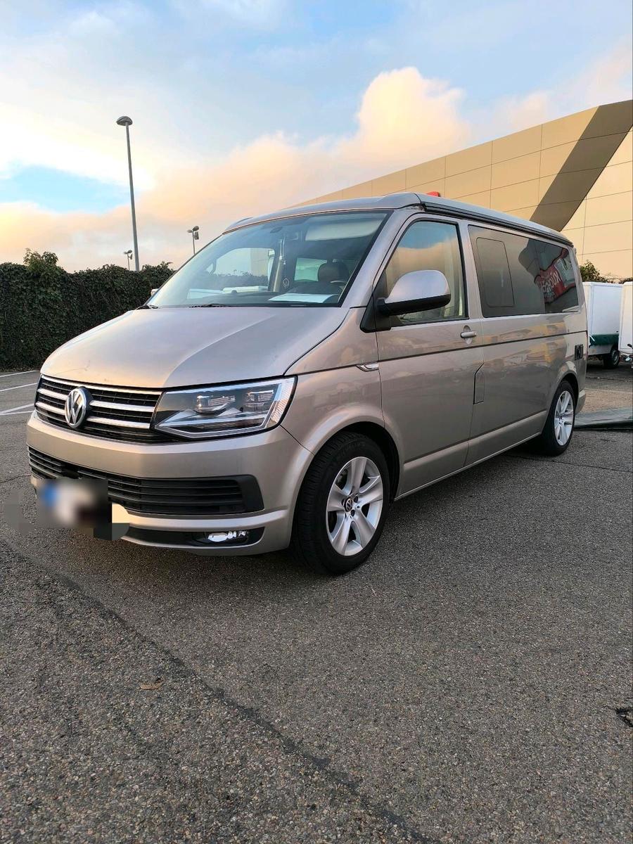 Volkswagen T5 California