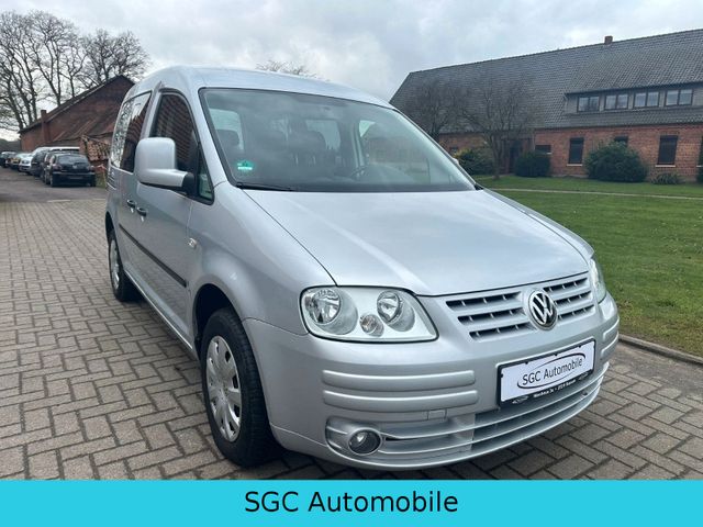 Volkswagen Caddy Life *Tüv Neu*