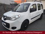 Renault Kangoo ENERGY dCi 90 LIMITED Klimaautomatik - Renault Kangoo: En