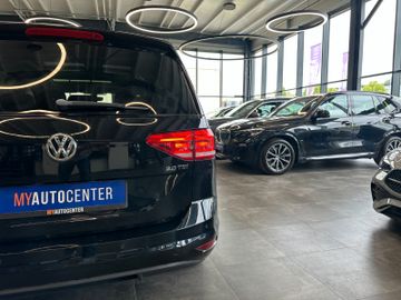 MYAUTOCENTER – Gebraucht- und Jahreswagen mit Werkstattservice in Pfaffenhofen Volkswagen Touran Comfortline BMTStart-Stopp *Pano*AHK*