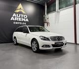 Mercedes-Benz C 200 T Aut. BlueEfficiency*AHK*Temp*Kamera*Navi - Mercedes-Benz C 200: Blueefficiency