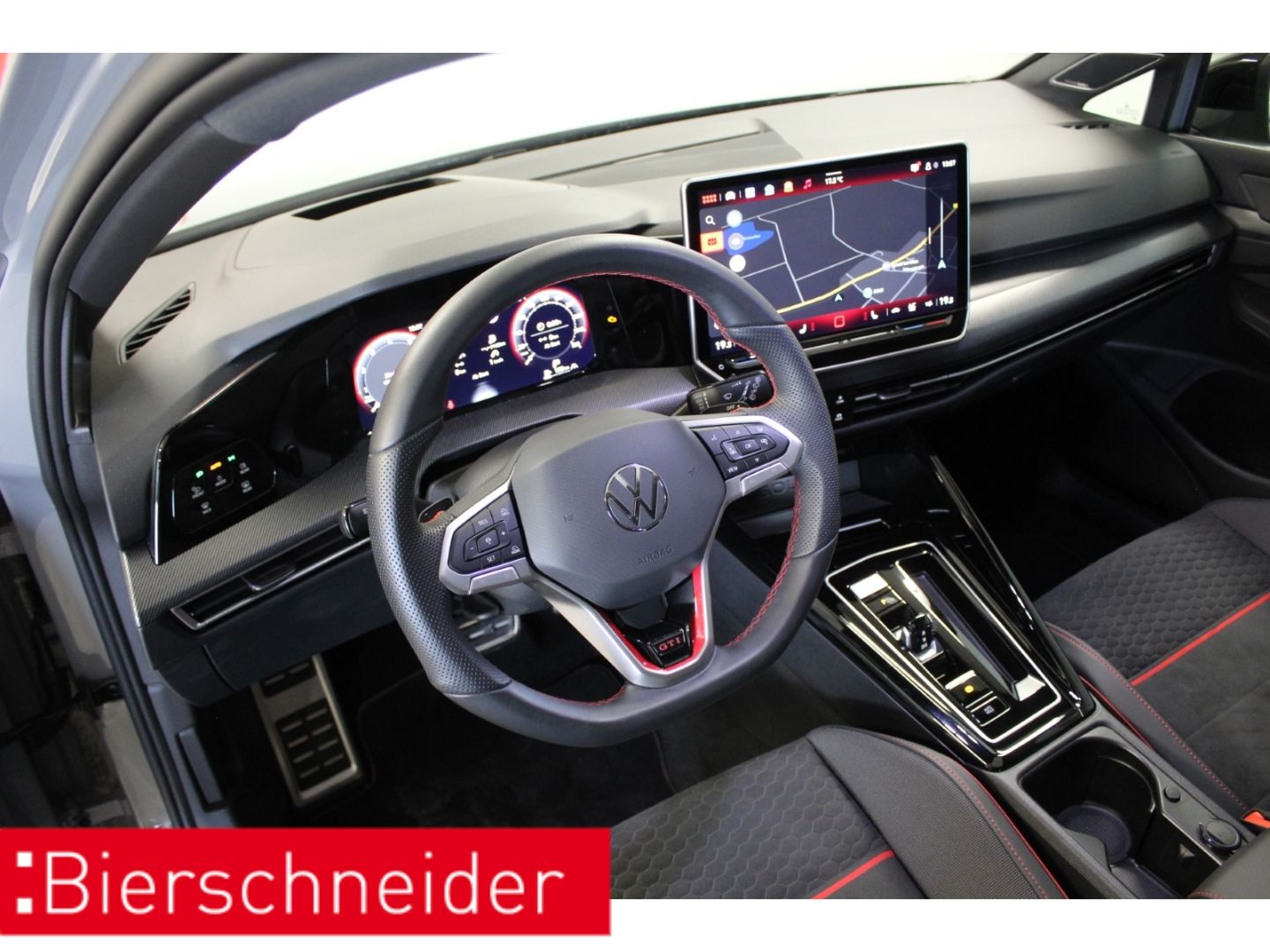 Volkswagen Golf GTI 8 2.0 TSI DSG Clubsport PA Black Style  foto 6