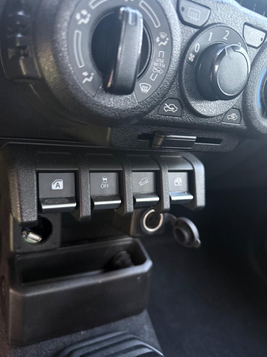 Suzuki Jimny Comfort AllGrip-KLIMA-AHK-TÜV, миниатюра 19