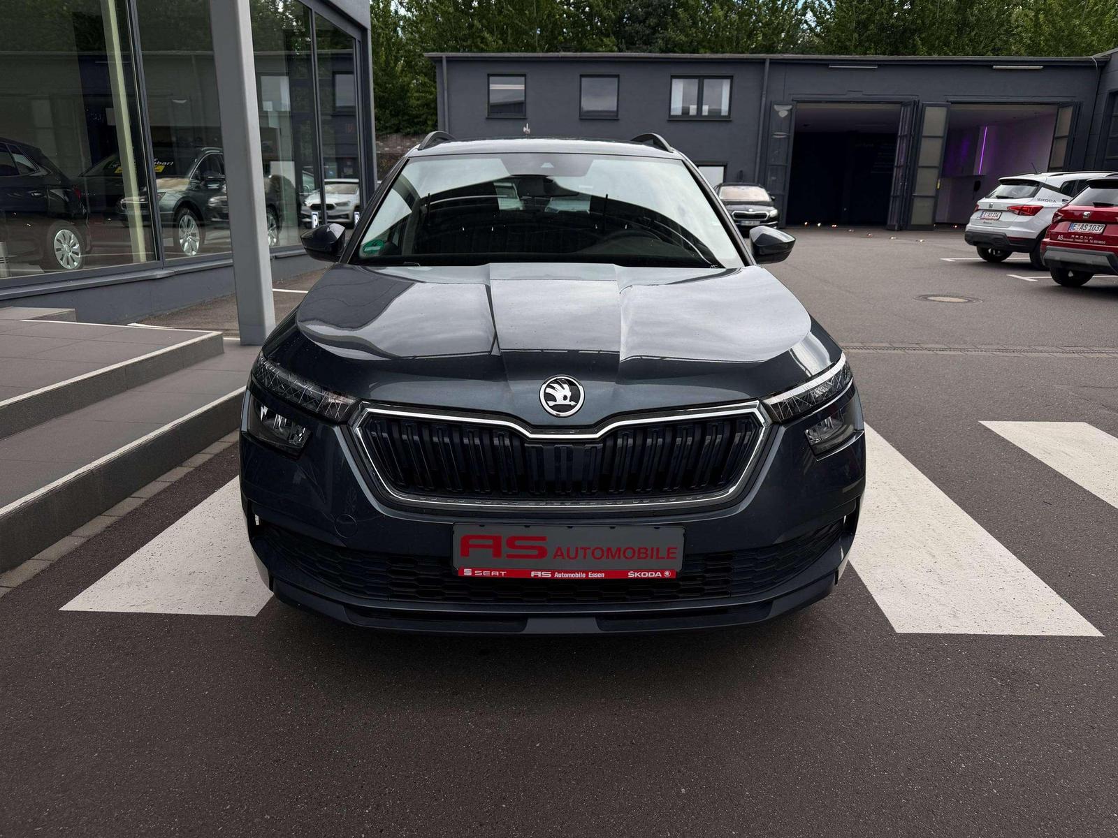 Skoda Kamiq Active*AHK*SHZ*Bluetooth