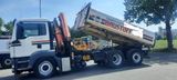 MAN TGS 26.400 Kipper Mit Kran/Funk - MAN Diesel Kipper