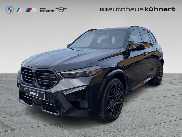 BMW X5 M Competition ///M-Multisitz B&W PanoSD 360°