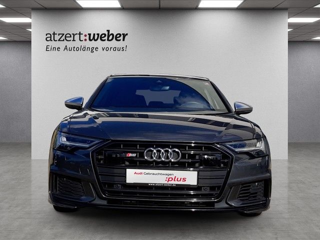 Fahrzeugabbildung Audi S6 Limousine TDI quattro Leder HeadUp HD-Matrix