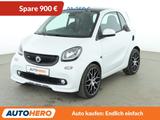Smart fortwo 0.9 Turbo Brabus Brabus Aut.*NAVI*CAM*SHZ - Smart ForTwo: Automatik