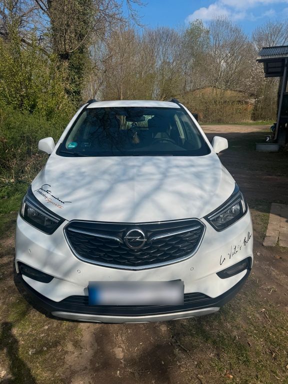 Image of Opel Mokka X