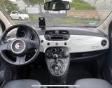Fiat 500 *TüVNeu*2.Halter*8-fach bereift*Klima* - Fiat 500 von privat