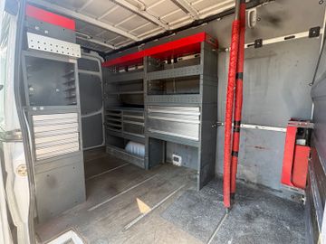 Fahrzeugabbildung Mercedes-Benz Sprinter II Kasten 316 CDI Aut. AHK Klima
