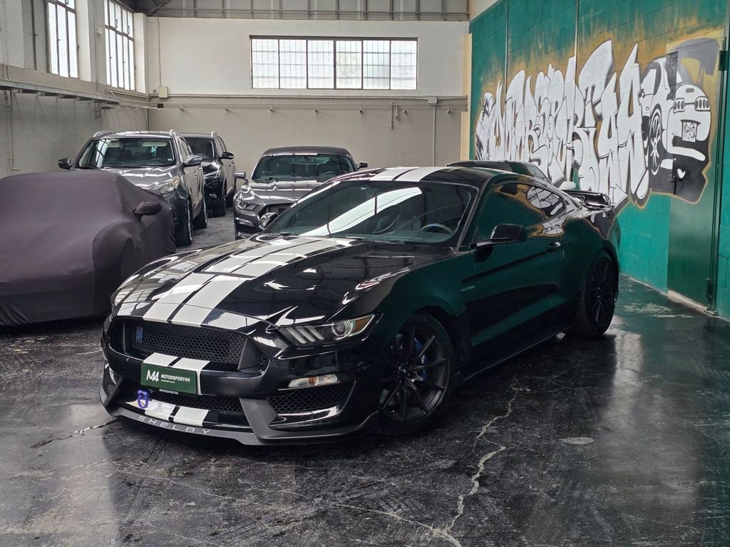 Image of Ford Mustang