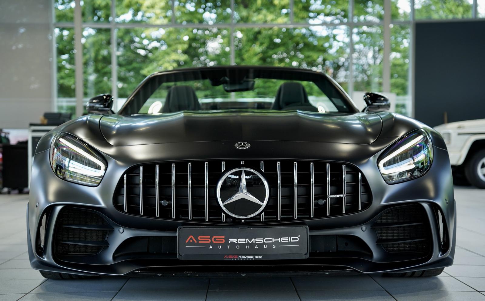 Mercedes-Benz AMG GT R Roadster 1of 750 *Keramik *Carbon *BURM