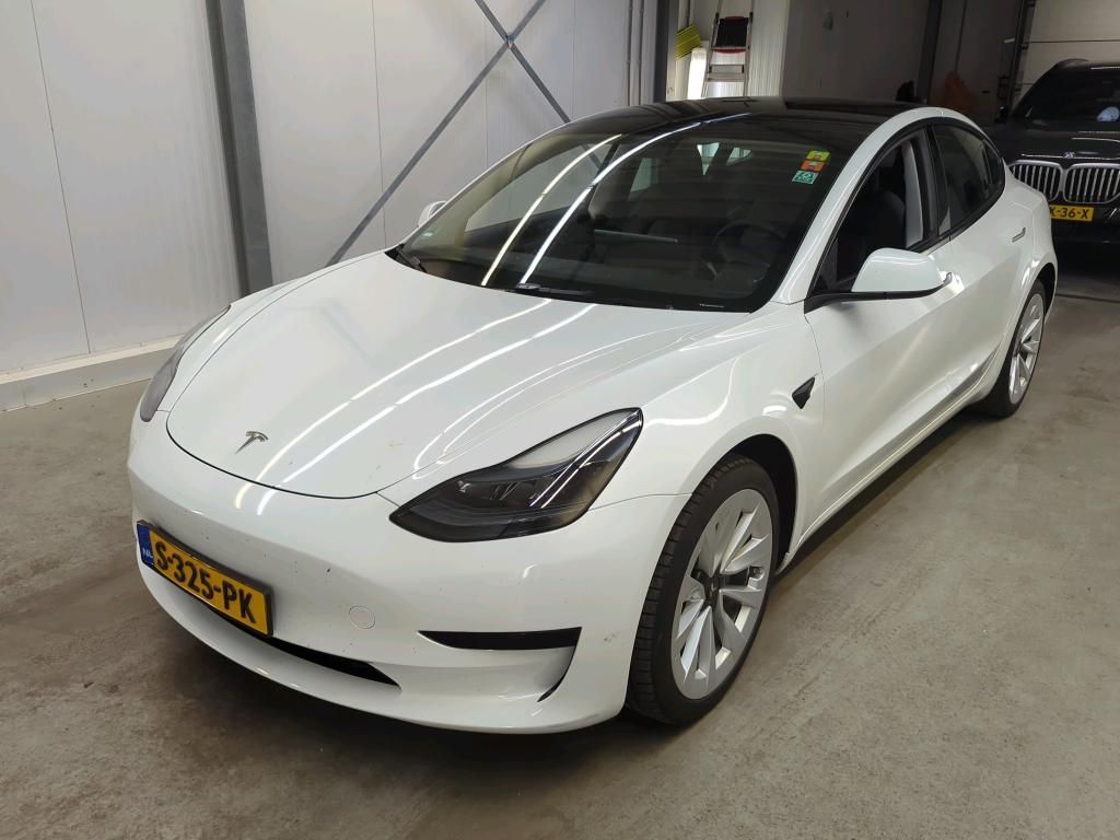 Tesla Model 3 Standard RWD Plus UPGRADE 91,4% SoH [ LF