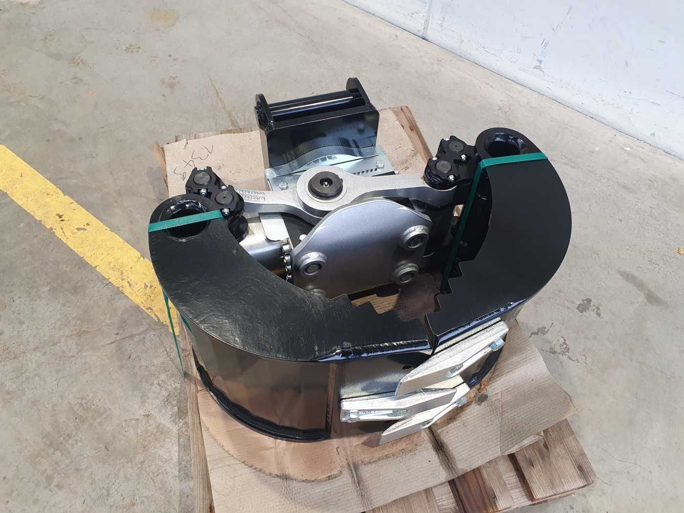 Fahrzeugabbildung Andere DMS SG6040 Grabgreifer Sortiergreifer / NEU