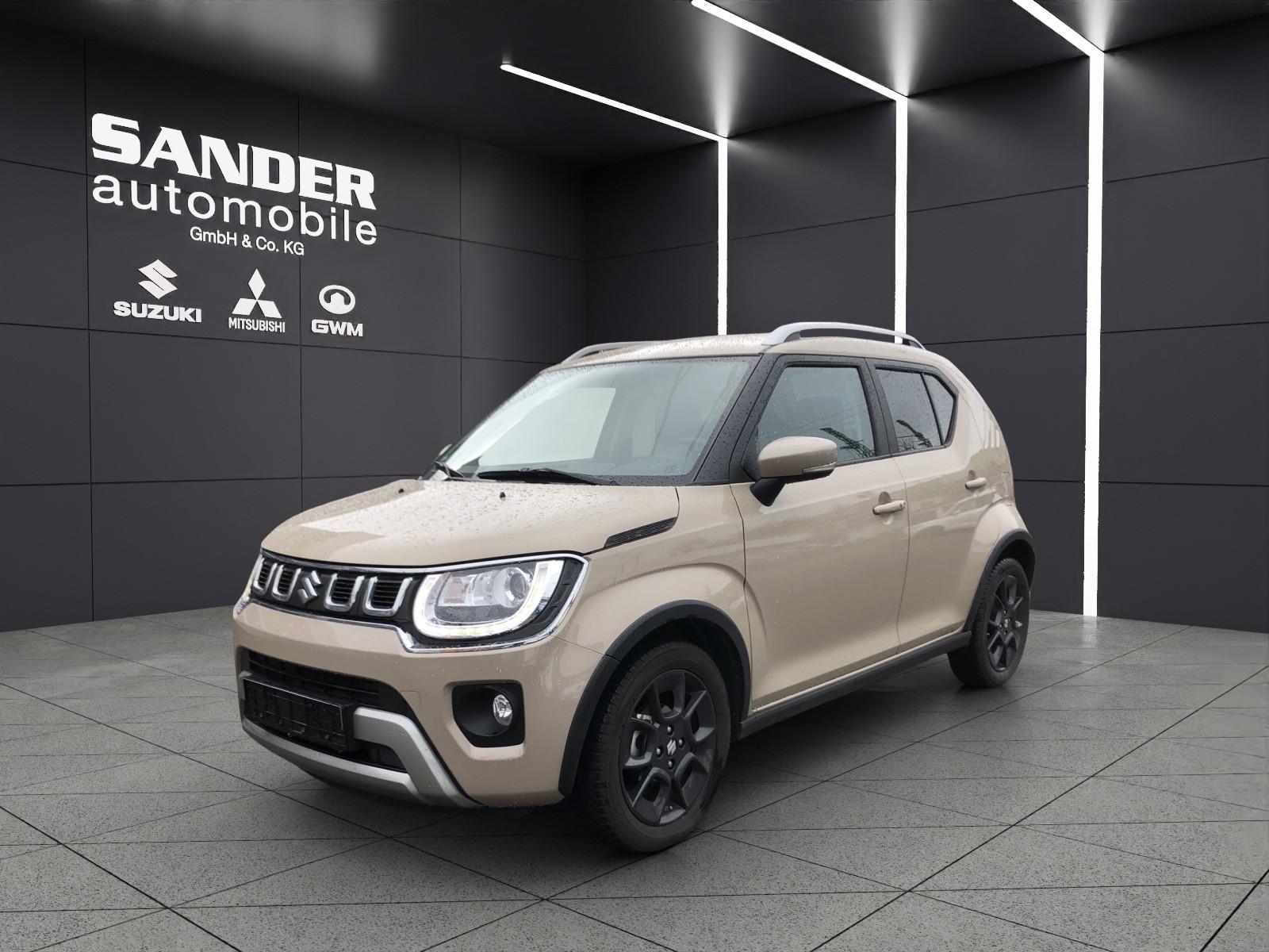 Suzuki Ignis 1.2 DUALJET HYBRID Allgrip Comfort+