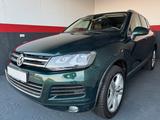 Volkswagen TOUAREG V6 TDI BMT 245PS *NAVI LEDER KAMERA AHK* - Volkswagen Touareg mit Diesel-Antrieb: Grün