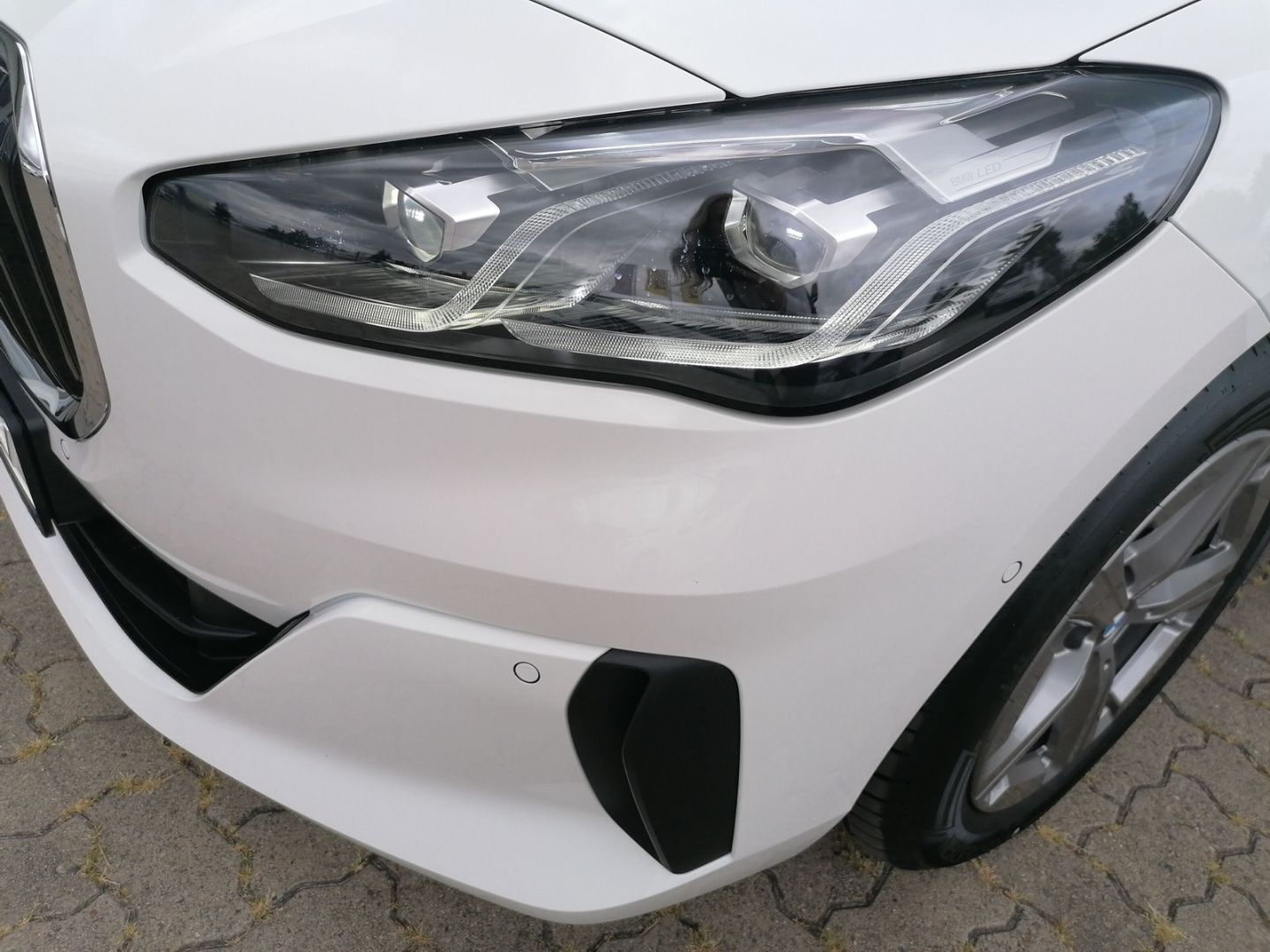 BMW 220 Active Tourer i Adap.LED Navi AZV Kamera Shz foto 22
