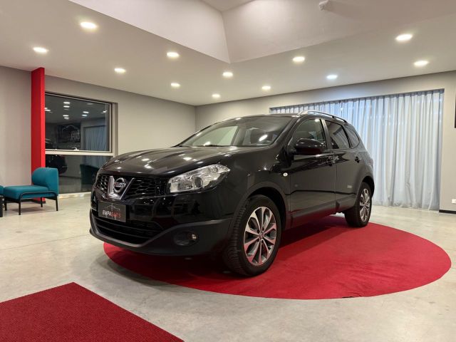 Nissan Qashqai Qashqai 2 1.6 dCi DPF Tekna 7 POS