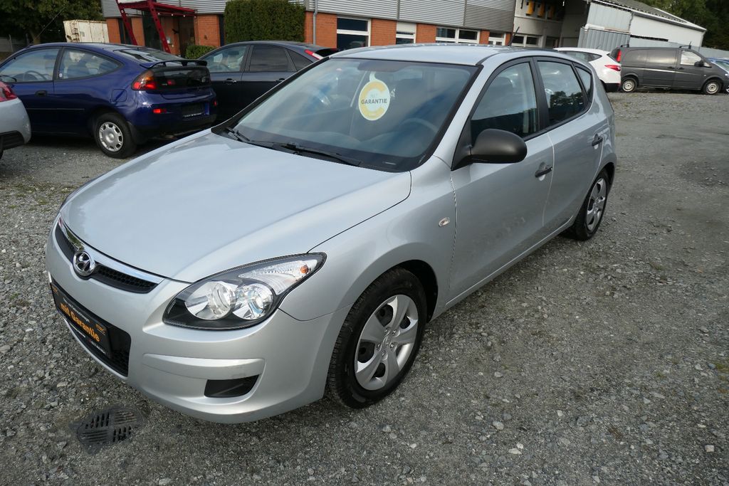 HYUNDAI i30 Edition+ | Klima | HU neu | 95.000 km, Ansicht 9