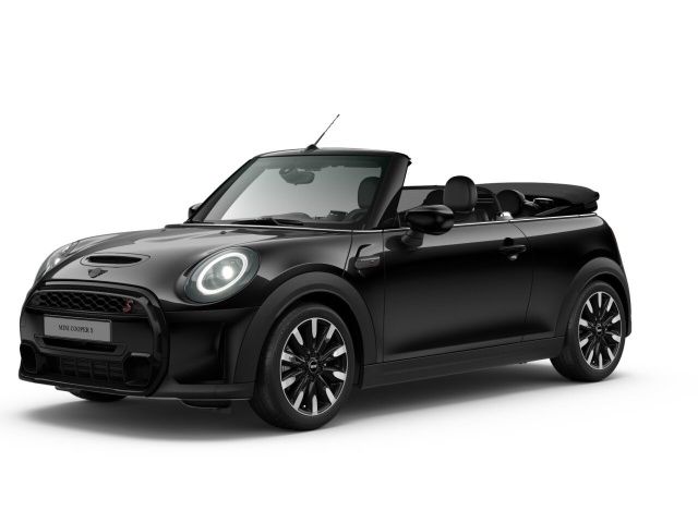 MINI Cooper S Cabrio Classic Trim Klimaaut. PDC