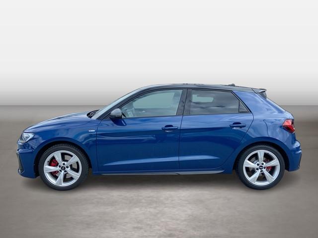 Audi A1 Sportback 35TFSI S line LED Scheinwerfer, Nav