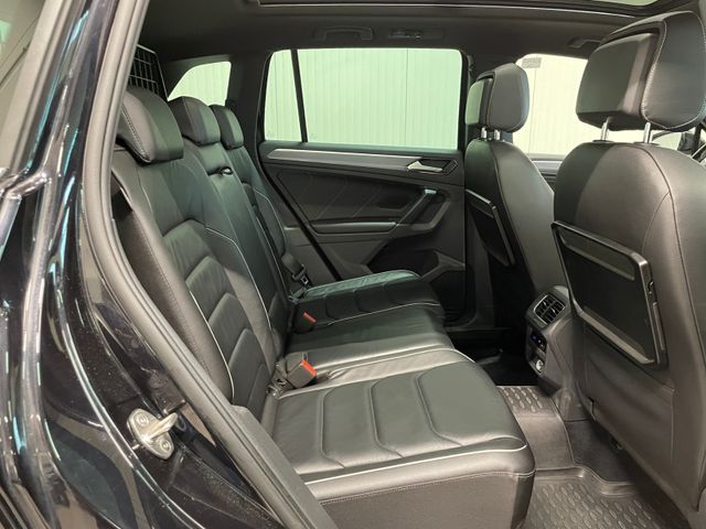 Tiguan Highline 4M 2.0 TDI DSG R-Line AHK