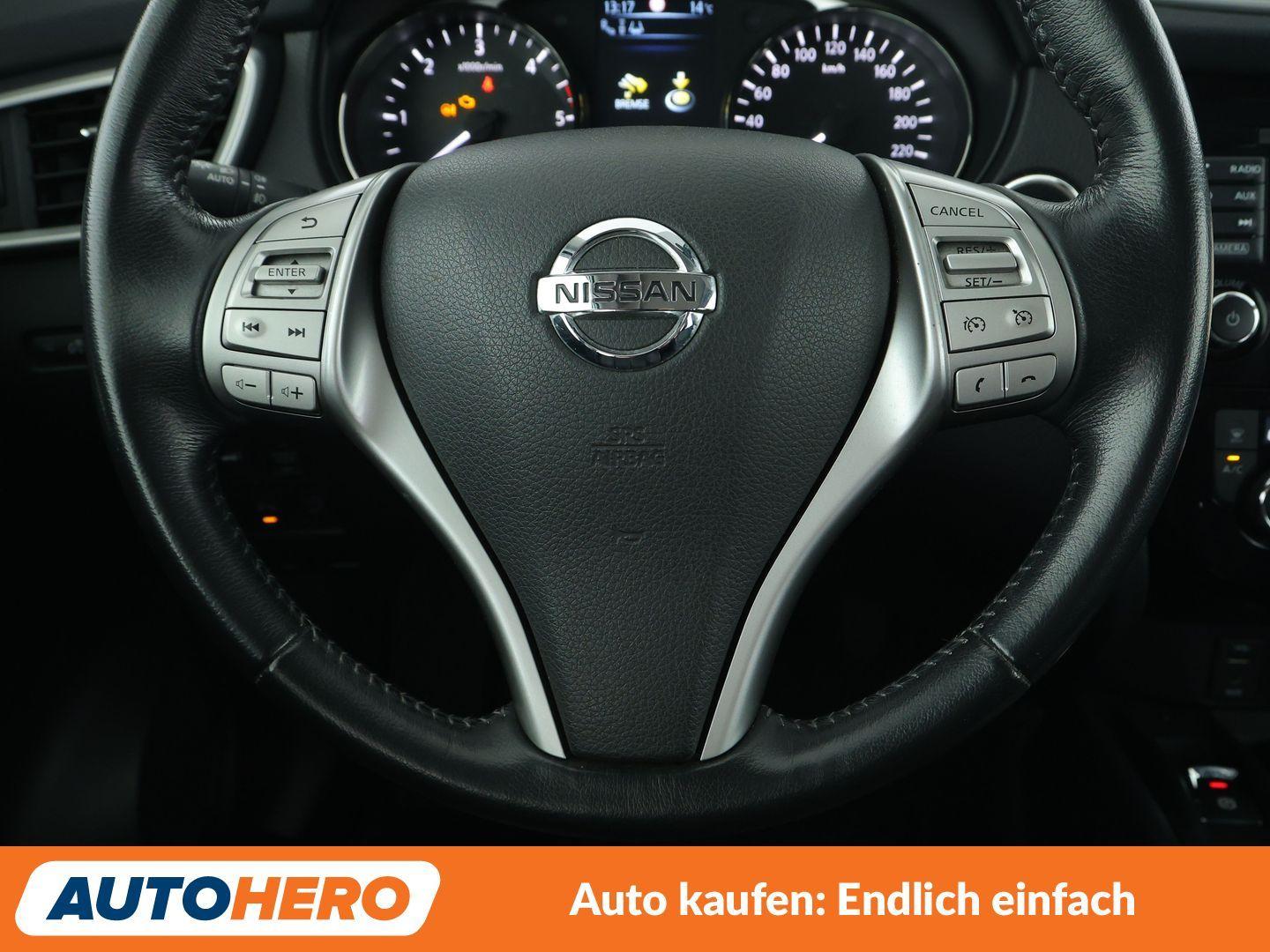 Nissan X-Trail 2.0 dCi Tekna 4x4 Aut.*NAVI*LED*CAM*PDC*
