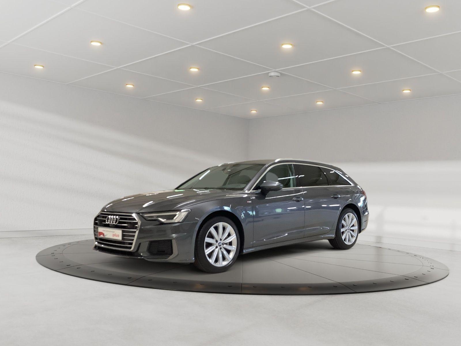 Audi A6 Avant sport 45 TFSI quattro,Matrix-LED,306° K