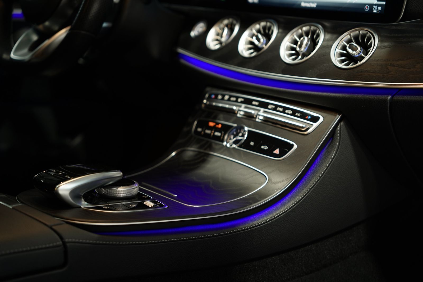 Mercedes Benz E 450