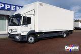 Mercedes-Benz Atego 1223 L Bak + Klep Bar 3000 KG