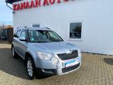 Skoda Yeti Ambition Plus Edition 1.2 TSI / 6-Gang / - Skoda Yeti: 1.6