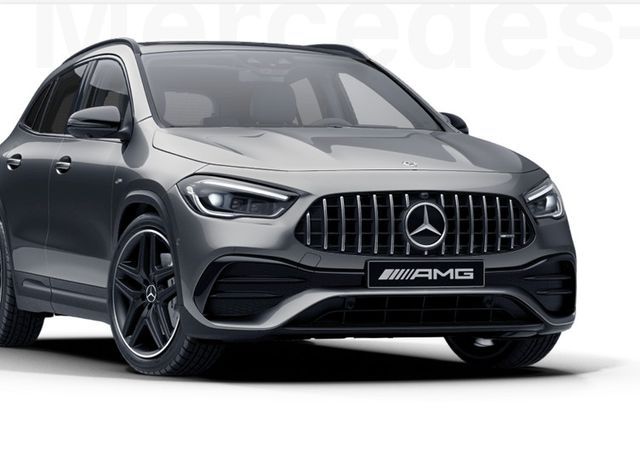 Mercedes-Benz GLA 35 AMG 4M*Performance*NightP.*PremiumPlus*