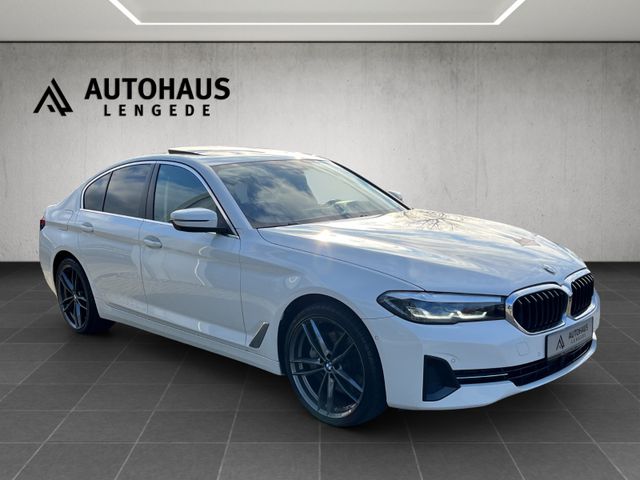 BMW 530d xDrive Aut.*HEAD-UP *PANO*LEDER*360°*20""LM