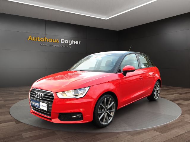 Audi A1Sportback sport ultra