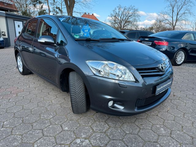 Toyota Auris 1,6-l-Valvematic Edition