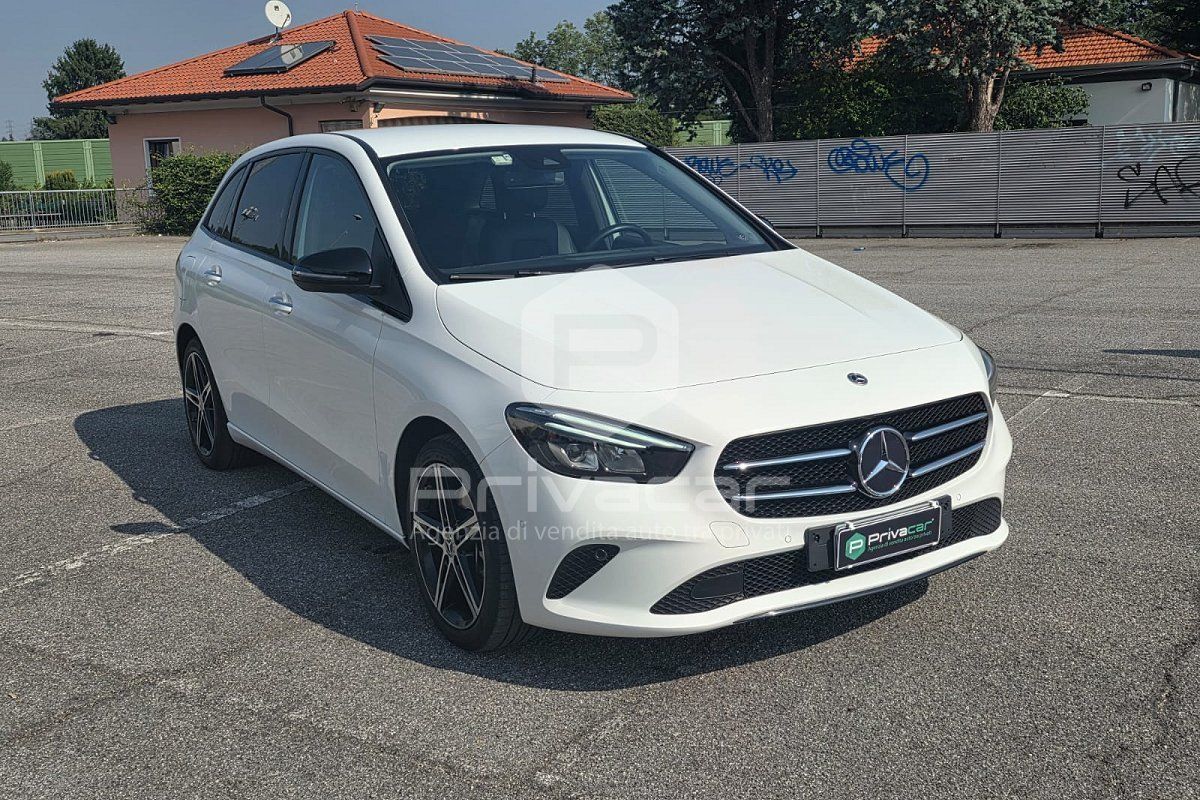 Mercedes-Benz MERCEDES B 250 e hybrid EQ Sport Plus imagem 3