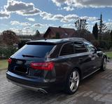 Audi A6 Allroad 3.0 TDI quattro  - Audi A6 Allroad mit Diesel-Antrieb: Head-Up Display
