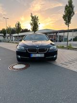 BMW 550i F10 V8 Absolute Vollausstattung >... - BMW 550: F10 550i